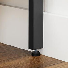 Load image into Gallery viewer, 5 Tiers A-shaped Ladder Storage Shelf, Rustic, Brown
