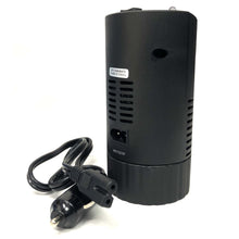 Load image into Gallery viewer, Compact 150W Car Caravan Power Inverter 12v 240v AC DC Sine Wave Can Cup Holder Size
