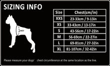 Load image into Gallery viewer, Whinhyepet Harness Army Green XL
