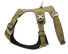 Load image into Gallery viewer, Whinhyepet Harness Army Green XL

