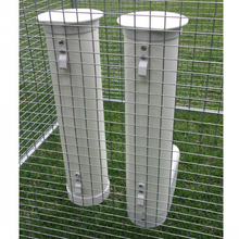 Load image into Gallery viewer, Cheeky Chooka Poultry Feeder &amp; Waterer Set
