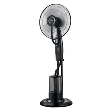 Load image into Gallery viewer, Freestanding Air Cooling Fan w/Misting Water Spray, W40cm, H1.2m + RC
