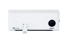 Load image into Gallery viewer, Wall-Mounted Heater &amp; Fan with Remote Control
