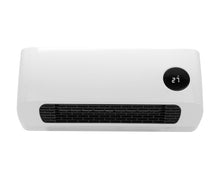 Load image into Gallery viewer, Wall-Mounted Heater &amp; Fan with Remote Control
