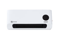 Load image into Gallery viewer, Wall-Mounted Heater &amp; Fan with Remote Control
