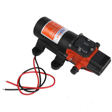 Load image into Gallery viewer, Water Pump 12V RV Camper Pressurized Pump Caravan Boat SEAFLO SFDP1-010-040-21
