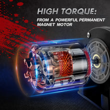 Load image into Gallery viewer, X-BULL Electric Winch 5000LBS 12V 15.2M Synthetic Rope Wireless ATV UTV 4WD Boat
