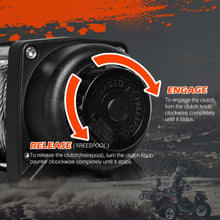 Load image into Gallery viewer, X-BULL 12V Electric Winch 4500lbs Steel Wire Cable 12V Boat ATV UTV Trailer Winch 2 Units

