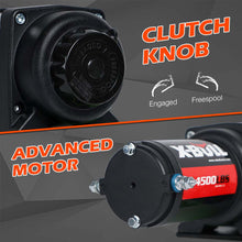 Load image into Gallery viewer, X-BULL 4500lbs Electric Winch 12V Steel Wire Cable 12V Boat ATV UTV Trailer Winch 4 Units
