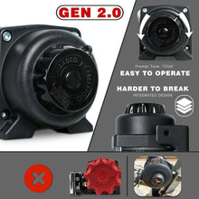 Load image into Gallery viewer, X-BULL Electric Winch 4500LBS/2041KG Steel Cable Wireless Remote Boat ATV 4WD
