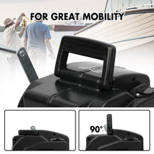 Load image into Gallery viewer, X-BULL Electric Boat Winch 12V 6500LBS Portable Detachable Steel Cable Marine Ship 3000KG 4WD
