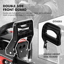 Load image into Gallery viewer, X-BULL 62cc Chainsaw Petrol Commercial 22" Bar E-Start Tree Pruning Top Handle

