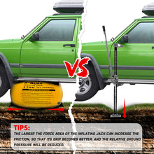 Load image into Gallery viewer, X-BULL Exhaust Jack Air Jack Rescue Kit/ 2PCS Recovery Tracks Boards  4x4 4WD Gen2.0
