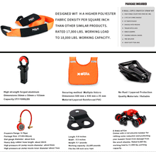 Load image into Gallery viewer, X-BULL 4X4 Recovery Kit Recovery Tracks Gen 3.0 Blue Mounting Pins Snatch Strap Off Road 4X4
