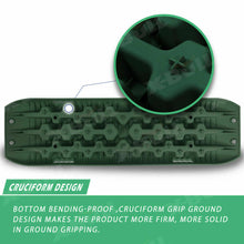 Load image into Gallery viewer, X-BULL Recovery tracks / Sand tracks / Mud tracks / Off Road 4WD 4x4 Car 2 Pairs Gen 3.0 - Olive
