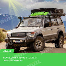 Load image into Gallery viewer, X-BULL Recovery tracks Sand tracks 2 Pairs Sand / Snow / Mud 10T 4WD Gen 3.0 - Green
