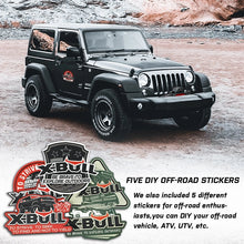 Load image into Gallery viewer, X-BULL Recovery tracks Sand Trucks Offroad With 4PCS Mounting Pins 4WDGen 2.0 - blue
