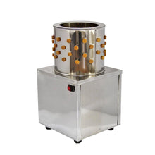 Load image into Gallery viewer, 30cm Bird Feather Plucker Machine - Electric Automatic Quail Pigeon Defeathering
