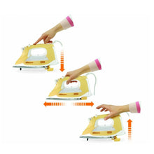 Load image into Gallery viewer, AU Plug Oliso Pro Iron iTouch Smart Technology Clothes Steamer Quilting TG1100

