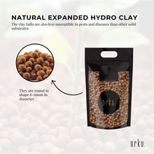Load image into Gallery viewer, 20L Hydro Clay Balls - Organic Premium Hydroponic Expanded Plant Growing Medium
