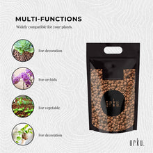 Load image into Gallery viewer, 20L Hydro Clay Balls - Organic Premium Hydroponic Expanded Plant Growing Medium
