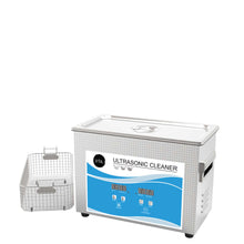 Load image into Gallery viewer, 4.5L Digital Ultrasonic Cleaner - Ultra Sonic Bath Jewellery Cleaning
