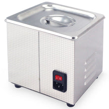 Load image into Gallery viewer, 1.3L Digital Ultrasonic Cleaner Jewelry Ultra Sonic Bath Degas Parts Cleaning
