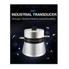 Load image into Gallery viewer, 1.3L Digital Ultrasonic Cleaner Jewelry Ultra Sonic Bath Degas Parts Cleaning
