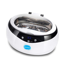 Load image into Gallery viewer, 650ml Digital Ultrasonic Cleaner Ultra Sonic Bath Heated Parts Jewelry Cleaning
