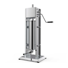 Load image into Gallery viewer, 7L Manual Vertical Sausage Filler - Stainless Stuffer Meat Press Machine
