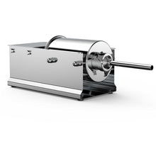 Load image into Gallery viewer, 3L Manual Horizontal Sausage Filler - Stainless Stuffer Meat Press Machine
