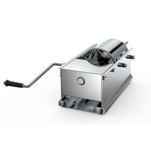 Load image into Gallery viewer, 5L Manual Horizontal Sausage Filler - Stainless Stuffer Meat Press Machine
