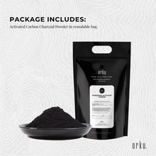 Load image into Gallery viewer, Bulk 10Kg Granular Activated Carbon GAC Coconut Shell Charcoal - Water Filtering
