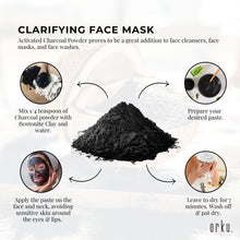 Load image into Gallery viewer, Bulk 10Kg Granular Activated Carbon GAC Coconut Shell Charcoal - Water Filtering
