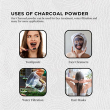Load image into Gallery viewer, Bulk 10Kg Granular Activated Carbon GAC Coconut Shell Charcoal - Water Filtering
