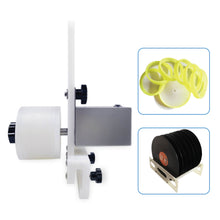 Load image into Gallery viewer, Vinyl Record Cleaning Stand Drying Rack For Ultrasonic Cleaner LP Disc Bracket

