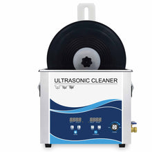 Load image into Gallery viewer, Vinyl Record Cleaning Stand Drying Rack For Ultrasonic Cleaner LP Disc Bracket
