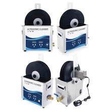Load image into Gallery viewer, Vinyl Record Cleaning Stand Drying Rack For Ultrasonic Cleaner LP Disc Bracket
