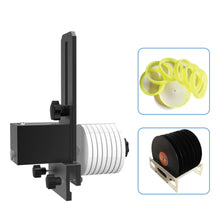 Load image into Gallery viewer, Alloy Vinyl Record Cleaning Stand Drying Rack For Ultrasonic Cleaner Disc Bracket
