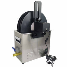 Load image into Gallery viewer, Alloy Vinyl Record Cleaning Stand Drying Rack For Ultrasonic Cleaner Disc Bracket
