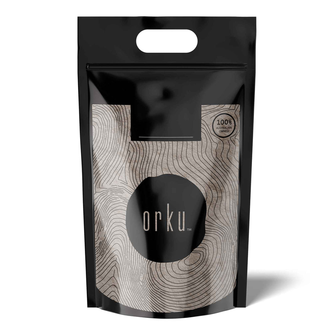 5Kg Organic Fossil Shell Flour - Livestock Garden Pet Grade Diatomaceous Earth