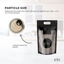 Load image into Gallery viewer, 5Kg Organic Fossil Shell Flour - Livestock Garden Pet Grade Diatomaceous Earth
