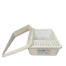 Load image into Gallery viewer, High Back Cat Litter Tray Large - Pet Fresh Clean Kitten Toilet Box
