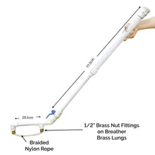 Load image into Gallery viewer, Hand Held Weed Wiper - Herbicide Rope Wick Applicator For Gardening Sprayer
