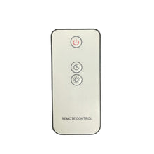 Load image into Gallery viewer, Essential Oil Aroma Diffuser and Remote - Grey 240ml Flame Fire Style Air Humidifier
