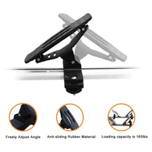 Load image into Gallery viewer, Universal Kayak Holder Car Roof Rack - Travel Saddle Watercraft Carrier Storage
