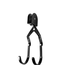 Load image into Gallery viewer, Kayak Hoist - 45kg Garage Ceiling Pulley Lift Storage System Bike Luggage Holder
