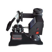 Load image into Gallery viewer, Cap Heat Press - DIY Hobby Craft Hat Logo Transfer HVT Sublimation Printing
