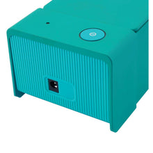Load image into Gallery viewer, 600ml Ultrasonic Jewellery Cleaner Mini Lake Blue - Portable Personal Sonic Bath
