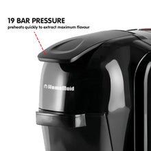 Load image into Gallery viewer, Homemaid 3-in-1 Cm511hm Coffee Multi Capsule Pod Machine
